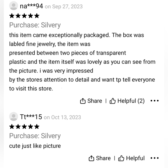 925 Sterling Silver 4mm Station CZ Zircon Necklace - Picture 6 of 6